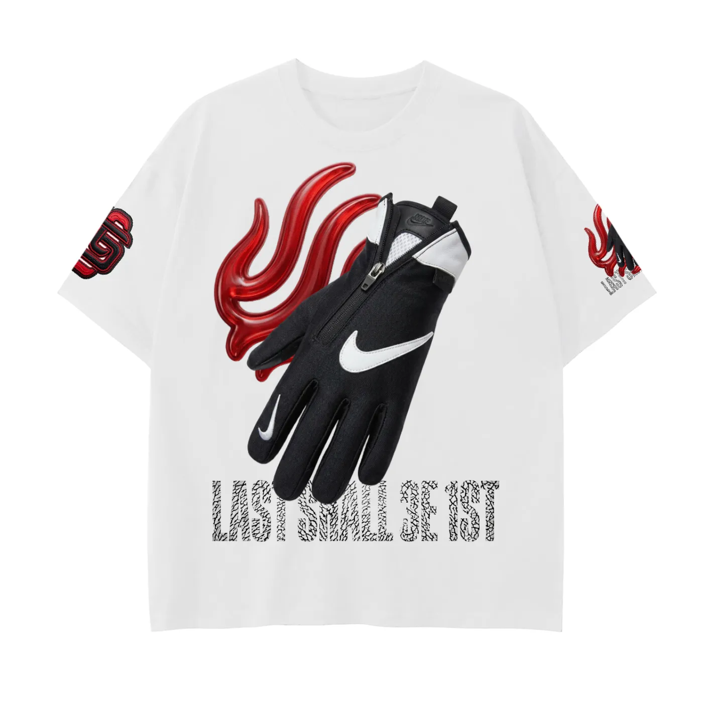 "The Return Of The Glove" by L.S.3.1st (DROP 9 EXCLUSIVE) by Last Shall 3e 1st Cl0thing